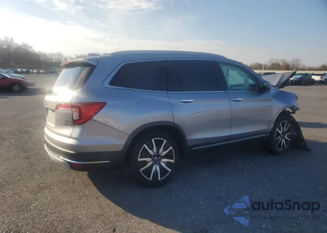 2019 Honda Pilot Elite z USA, uszkodzony, nr VIN 5FNYF6H07KB088428